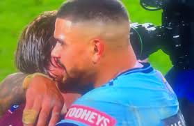 QLD 24 NSW 12 Tom Deardon, Cam Munster and the Queensland Maroons dominated  the NSW Blues tonight, sealing the 2025 State of Origin series 2-1 in the  game 3 decider at Accor