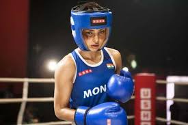 Sanjay leela bhansali was the producer. Film Review Mary Kom