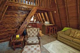 Gallery For A Frame Cabin Interior Cabin Interiors A Frame House A Frame House Plans