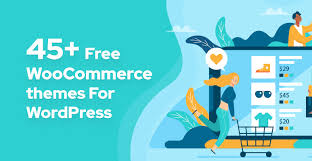 Free wordpress tools are so easy to use that you can create a website in a few hours. 45 Free Woocommerce Themes For Wordpress To Create Estores 2019