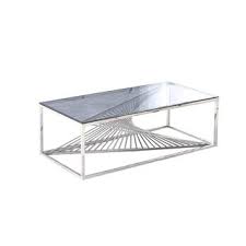 Every home needs a coffee table, so you and your guests have a place to put drinks and snacks while you sit and relax. Overstock Best Quality Furniture Coffee Table End Table And Console Table With Stainless Steel Base And Smoked Glass Top Silver Coffee Tables A Tremendous Home