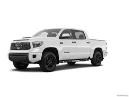 Check out our inventory now. Used 2019 Toyota Tundra Crewmax Trd Pro Pickup 4d 5 1 2 Ft Prices Kelley Blue Book