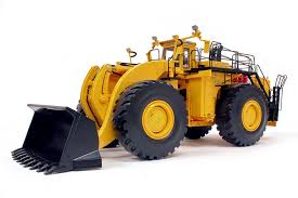 Letourneau L1850 Wheel Loader