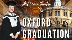 Akhirnya setelah menempuh pendidikan dan jauh dari rumah tepatnya di london, sang adik lulus. Oxford University Graduation 2019 What Really Happens Youtube