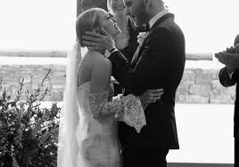 Glee S Becca Tobin Is Married See Her Exclusive Wedding Photos Tobin's first acting performance was at age four when. glee s becca tobin is married see her