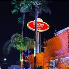 Sunset Marquis