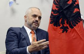 Image result for edi rama