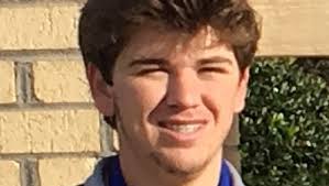 Burkburnett's Marcus Kleckner digging for gold