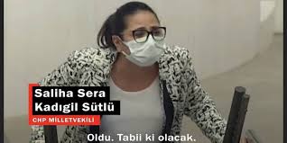 Oyuncular sendikası, sinema tv sendikası, görüntü yönetmenleri derneği, kamera asistanları derneği, reji asistanları derneği, prodüksiyon amirleri derneği ve. Chp Milletvekili Sera Kadigil Chp De Taciz Ve Tecavuz Tabii Ki Olacak