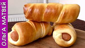 тесто для сосисок в тесте на кефире в духовке Sosiski V Teste Po Gostu Kak V Detstve Sausage Roll Recipe Sosiski V Teste Russkie Produkty Idei Dlya Blyud