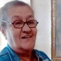 Betty Jean Hallman Waldroup Obituary