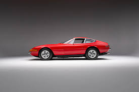 Image result for Rosso Chiaro 1970 AC Cars
