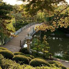 Japanese Garden Bridge Diy As How To Make A Japanese Gan Bridge Sproutabl Types Of Japanese G Chicago Botanic Garden Japanese Garden Japanese Garden Landscape