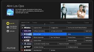 Channel listings and now playing tv guide for live tv internet streaming providers such as sling tv, playstation vue, directv now, hulu tv, fubotv, philo tv, and youtube tv. Pluto Tv Latino 11 Free Channels Of Spanish Portuguese Content Variety