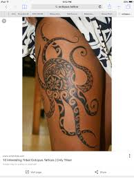 Tattoo artist shane gallagher from aotearoa/new zealand. Pin By Nick Mitchell On Tattoo Ideas Polynesian Tattoo Octopus Tattoo Design Octopus Tattoos