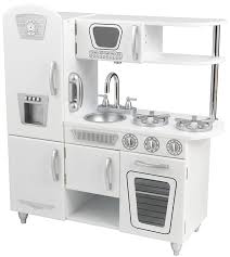 There are small play kitchens which come with basic accessories and appliances while the larger models have more accessories and appliances and offer ample space for the best play kitchens for toddlers have various interactive features like doors that open and close, sounds and lights. For Little Cooks Play Kitchen Shopping Guide Apartment Therapy
