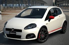 Check out all fiat punto evo car photos including exterior, interior, safety, engine, comfort and convenience and colors of the car. Abarth Grande Punto 09 Gran Turismo Wiki Fandom