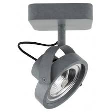 spot dice 1 led grijs dimbaar zuiver led lampen led deckenleuchte