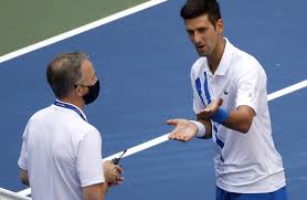 He lives in monte carlo, monaco and also spends time in belgrade. Schiedsrichter Erklart Warum Djokovic Am Us Open Disqualifiziert Wurde Watson