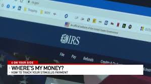 New Apps To Track Coronavirus Stimulus Checks Make Sure The Irs Has Your Bank Information Wtte
