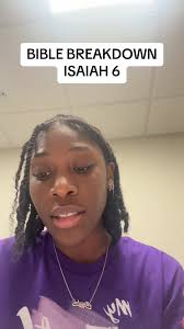 Isaiah Chapter 6 Explained