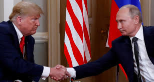  Τραμπ vs. Πούτιν: Θα κατορθώσουν οι “ρεαλιστές” να συνεννοηθούν;