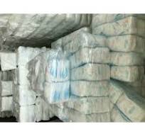 Manufacturer Disposable Second Grade Stocklot Transparent Polybag Baby  Diaper Pants