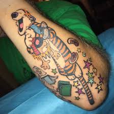 147 отметок «нравится», 2 комментариев — osiris keith (@osiris_tattoos) в instagram: Calvin And Hobbes Tattoo Album On Imgur