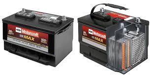 truck battery motorcraft truck battery