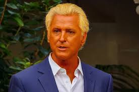 Gavin is desperately trying and failing to be like Trump. Not going to  work! 😂