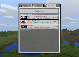 Apr 24, 2020 · how to join servers in minecraft ps4! How To Play Minecraft Multiplayer