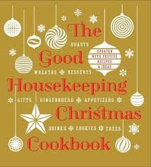 But there are some new ones that are good. The Good Housekeeping Christmas Cookbook Westmoreland 9781618372208