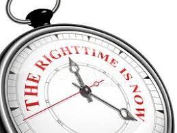 The Right Time Is Now Concept Clock Clipart Images Clock clipart illustration (graphic) by.