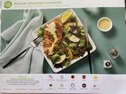 Pecan Crusted Chicken Recipe Hellofresh Recipe In 2020 Pecan Crusted Chicken Crusted Chicken Chicken Recipes