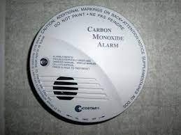 Carbon monoxide detector & alarm placement. Rv 101 Carbon Monoxide Safety Awareness Rv 101 Your Education Source For Rv Information
