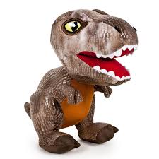 Oct 22, 2019 · tyrannosaurus rex is by far the most popular dinosaur, having spawned a huge number of books, movies, tv shows, and video games. Jurassic World T Rex Dinosaur Plush Toy 30cm Ociostock