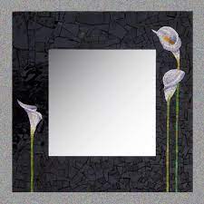 Mosaico Cornice Calle Mirror Mosaic Mosaic Mirror Mirror