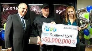 Another lotto max draw has gone by without anybody winning the $70 million jackpot, which means there is a total of $140 million in prizes up for grabs on june 22. After Life Of Struggle Alberta Truck Driver Wife Win 50m Lotto Prize Ctv News