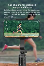 Maybe you would like to learn more about one of these? Feiyutech Vimble One Single Axis Smartphone Gimbal Fdirect Eu B2b Only