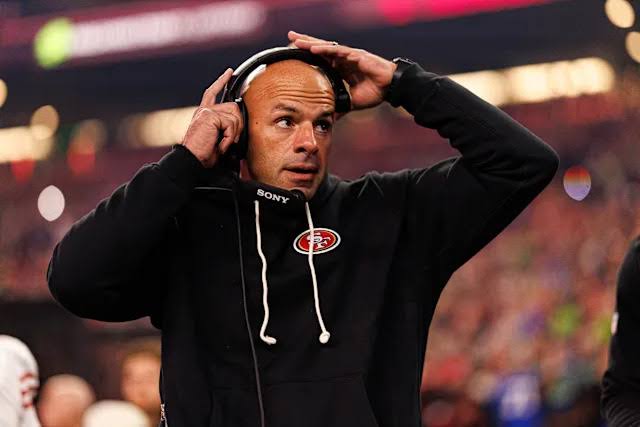 Robert Saleh reveals who 'biggest surprise' is on 49ers' young defensive line - Yahoo Sports