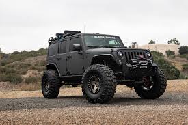 Black And White Jeep Wrangler 2020 Completely Blacked Out Jeep Wrangler Shod In Off Road Yokohama Tires And Black Rhino Wheels In 2020 Blacked Out Jeep Wrangler Jeep Wrangler Black Rhino Wheels