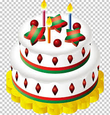 A birthday cake is a cake eaten as part of a birthday celebration. Christmas Cake Birthday Cake Fruitcake Chocolate Cake Sponge Cake Png Clipart Baked Goods Baking Birthday Birthday