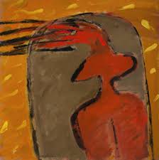 Goulburn 1921) is an australian painter who won the archibald prize in 1985 with flugelman with guy warren (artist). Guy Warren Paintings Artwork For Sale Guy Warren Art Value Price Guide