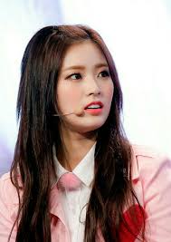 Sonamoo D Ana Rapper Korean Wave Beautiful