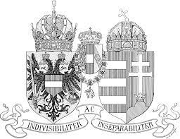1916 starb, wurde das projekt kriegsbedingt vom neuen kaiser karl franz joseph nicht mehr weiter konsequent verfolgt und in der praxis wurden oft die bisherigen wappen beibehalten. File Wappen Osterreich Ungarn 1915 Klein Sw Png Wikipedia