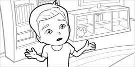 David came in god's name help your child to learn the meaning of god's name. Coloring Book Caleb And Sophia Coloring Pages Coloring Pages Ideas