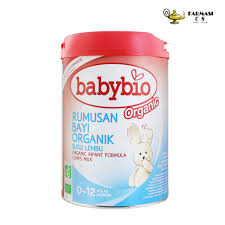 4.8 out of 5 stars 1,891. Babybio Organic Infant Formula Cow S Milk 0 12 Months 900g Exp 10 2021 Shopee Malaysia