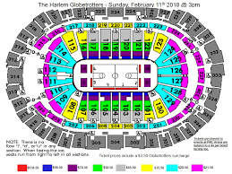 Pnc Arena Seat Map Map 2018