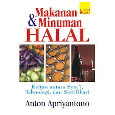 Makanan halal makanan haram minuman halal minuman haram binatang halal udang belut ikan tenggiri ikan jebung ikan pengaruh implementasi metode pembelajaran ?· d. Makanan Dan Minuman Halal Anton Apriyantono Shopee Indonesia