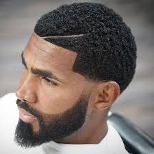 No matter how you want to style or cut it, there are tons of trending hairstyles. Black Man Mini Afro Hairstyles Novocom Top